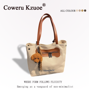 Multifunctional Canvas Bag For Women New