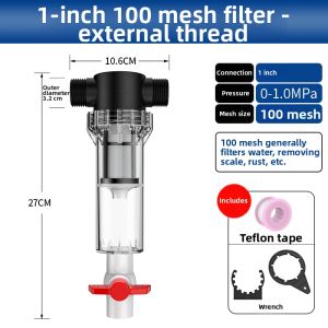 Fish Waste Separator Filtration System