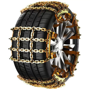 SUPENG | Ice & Mud Proof Universal Car Traction Chains