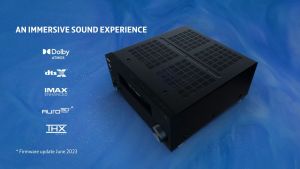 ONKYO TX-RZ70 11.2-Channel AV Receiver 140 watts per channel into 8 ohms