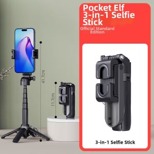 WONEW | Selfie Tripod Live Streaming Light Stabilizer