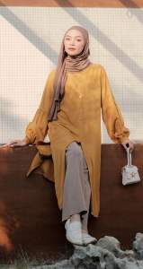ODILE TUNIK / TUNIK WANITA