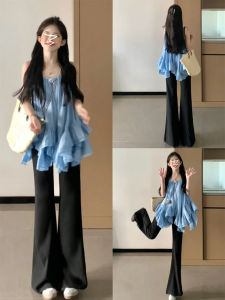 SENWA | Sleeveless Stylish Unique Blouse