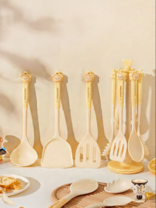 MODERN SWEETHOME | Bộ Đũa và Xẻng Phù Hợp Không Dính