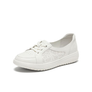 Breathable Light-Weight Slip-on Womens Flat Shoes
