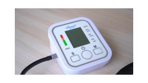 FAST SHIPPING TaffOmicron Tensimeter Digital Pengukur Tekanan Darah Akurasi Tinggi