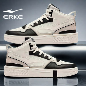Erke | Soft Bottom Durable Shock Absorption Sports Shoes Men