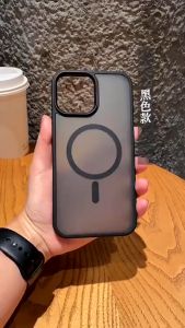 ของแท้💯% DUX Yind Series iphone17/17Air/17pro/17promax/iphone 16E(2025)/16/16 Plus/16 Pro/16 Pro Max/Samsung S25 Ultra /S25 FE เคสผิวด้าน ชาร์ได้ โทรศัพท์แม่เหล็ก