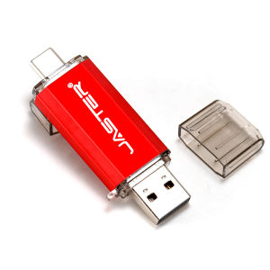 TYPE-C USB Flash Drive 128GB 64GB Mini Metal Pen Drive 32GB USB-C Memory Stick Black Red Pendrive Purple Blue USB Stick 128MB