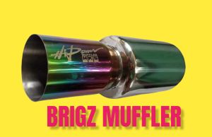 KNALPOT HKS HI POWER RAINBOW MOBIL AGYAAYLABRIOFORTUNERXPANDERPAJEROERTIGAJAZZNISSANCEVROLETFREED