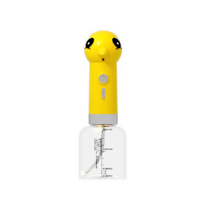 Cross Border Pet Bubble Dispenser Foam Maker USB Rechargeable with English Manual Fast Rich Foam for Indoor Pet Washing