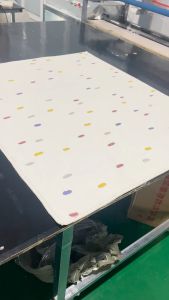 JJT [Miễn Phí Vận Chuyển]Thảm mặt đất Mat Thảm len cashmere Thảm phòng khách phòng trẻ em thảm tập bò sofa Bàn cà phê chăn