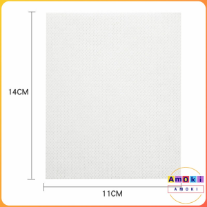 Amoki 24pcs Laundry Tablets Washing Powder Soap Color Protection Anti-Color Laundry Liquid Paper