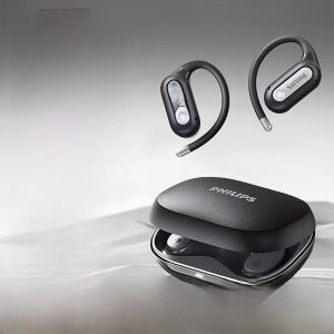 Philips | Philips TAT4759 Bluetooth Earphones ANC Noise Reduction Wireless Ear-Hanging Sports Running Mens Open Type Non-In-Ear
