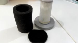1Set Vacuum Cleaner Filter Replacement for Deerma DX700 & DX700S