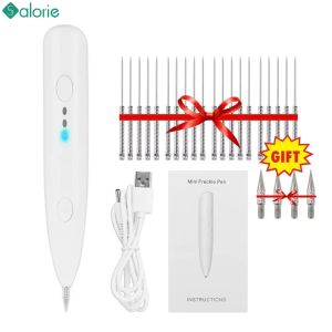 Plasma Pen Skin Tag Remover Mole Removal Wart Spots Dark Dpot Black Dot Nevus Freckle Flat Blemish Pimples Removal for Face Body