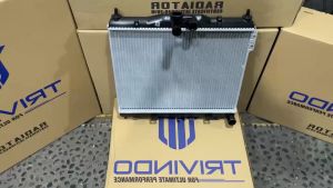 RADIATOR ASSY HYUNDAI GETZ MANUAL 1.3 1.300 13 1300 1300 CC MERK TRIVINDO