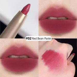 DIKALU Automatic Lip Liner Matte Pensil Bibir / Lip Liner Pencil Lipstick Waterproof Long Lasting