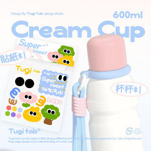 Cốc Nước Cách Nhiệt Bằng Thép Không Gỉ 316 Dung Tích Lớn Cho Học Sinh Đi Học Cốc Đựng Nước Di Động Cốc Đựng Nước Cho Nữ