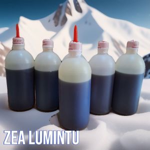 LEM PU POLOS 500GRAM 6 BOTOL (LEM CROT LEM MADU LEM BUSA LEM KAYU)