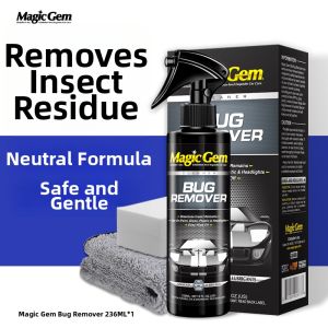 Magic Gem | Car Glass Stain Remover Liquid