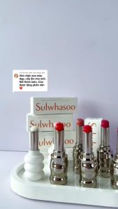 Son Dưỡng Tôn Sắc Môi Rạng Rỡ Sulwhasoo Perfecting Lip Color 3G