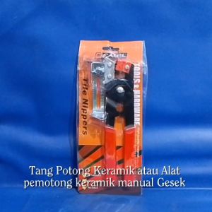 Tang Potong keramik / Alat Pemotong Keramik Manual Gesek CAMEL