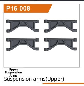 YOUDI | Upgrade RC Car Accessory Steering Cup Boom Steel Gear