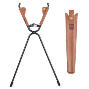 Durable Carbon Steel BBQ Clips Fire Tongs for Camping and Outdoor Cooking Enthusiasts