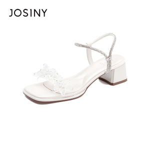 Josiny | Mid-Heel Versatile Fashionable Sandals