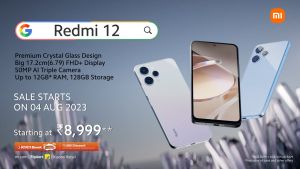 Xiaomi Redmi 12 ประกันศูนย์ 12 เดือน พร้อมส่ง: คุณเป็นจมูกๆ นอกจากประกันศูนย์ พร้อมส่ง