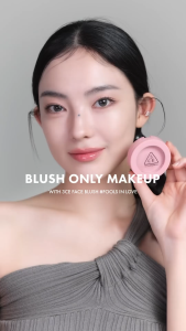 3CE FACE BLUSH #FOOLS IN LOVE – Phấn má sang xịn mịn của thương hiệu nổi tiếng 3CE - 50g