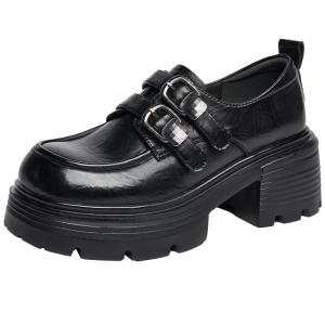 Josiny | Height-increasing Soft Sole Loafers