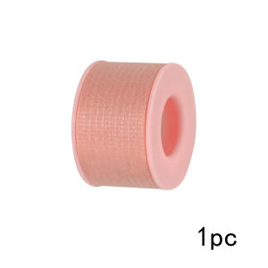 1/2 Rolls Lash Tape Transparent 4.5/9m Breathable Easy To Tear Medical Tapes PE Adhesive Tape For Eyelash Extension Supplies