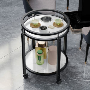 Multipurpose Mahjong Table Side Tea Table