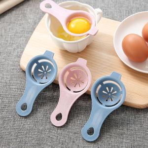 MONLEYTA | Home Bakery Egg Separator Yolk And Egg White Filter Net Leak Egg White Liquid Egg Yolk Tool Monleyta Brand H0614133815