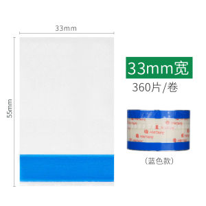 Miếng Dán Kín Cấp Thực Phẩm Chống Rò Rỉ Miếng Dán Kín Hộp Đựng Thức Ăn Nhanh Miếng Dán Kín Cho Cốc Trà Sữa Miếng Dán Kín Chống Rò Rỉ