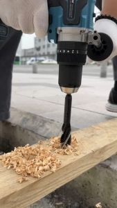 Kamolee DDF252 650N.M 13mm Bor Listrik Brushless 2450rpm