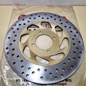 Piringan cakram depan yamaha rx king