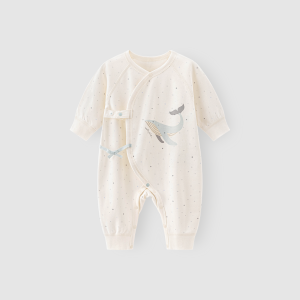 GURCOOC | Đồ Ngủ Tay Dài Bé Sơ Sinh Cotton