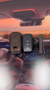 bọc chìa khoá Toyota Yaris 2023 - 2025