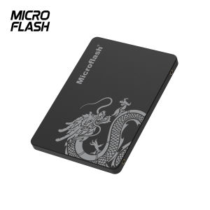 Microflash 480GB SATA III SSD 2.5 Inch Internal Solid State Drive 6Gb/s High Speed Storage for Laptop Desktop Computer