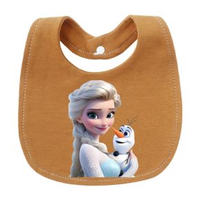 Disney | Cotton cartoon baby bibs for babies boys/girls saliva towel newborns toddlers baby feeding and burping cloth handkerchief