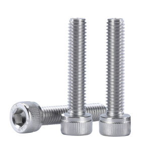 OPPU | 316 Stainless Steel Hex Cap Screw