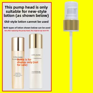 Multi-Effect Collagen Lotion Vacuum Press Pump Head Replacement Nozzle Sprayer Beauty Tool Household Personal Care Equipment