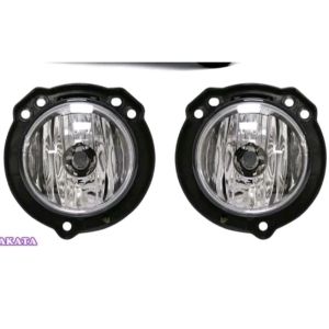 FOG LAMP/ FOGLAMP/ LAMPU KABUT DLAA TOYOTA AVANZA 2019 KACA