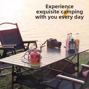 LINSI | Outdoor Folding Extendable Multi-functional Table