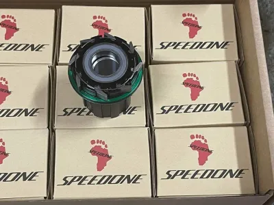 Speedone Torpedo Hub set 8 pawls Sealed Bearing (Tunog Mayaman)