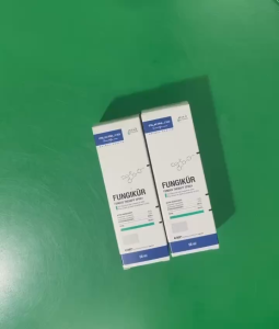 FUNGIKUR 50ml Chai Phun Xịt Nấm Ngoài Da Cho Chó Mèo