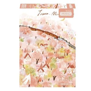 [Ready Stock][Birthday Gift] Botop Puzzle 500PCS - Botop Fusion Series High Quality 500PCS Jigsaw Puzzle 500PCS Puzzle